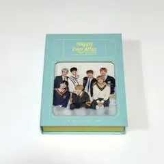 BTS HappyEverAfter DVD 日本語字幕 ジミントレカ付き - メルカリ