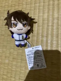 ダイヤのA act2 ぬいぐるみマスコット 御幸一也 GIGO限定 - メルカリ