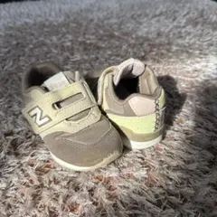 16センチ　new balance 996 スニーカー