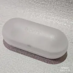 【ケースのみ】SONY WF-C500 ワイヤレスイヤホン 充電器 ホワイト