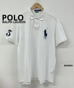 ラルフローレン ビッグポニー ポロシャツ XL