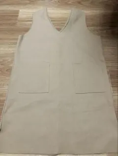 Fashion ノースリーブワンピース