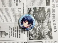 あんスタ 朔間凛月 アルバム缶バッジ