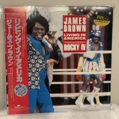 【中古】EPレコード ジェームス・ブラウン / Living In Ameri…