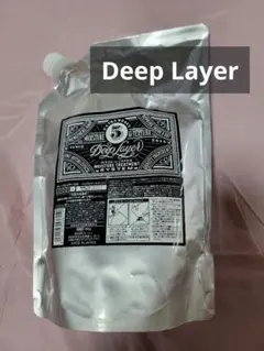 ディープレイヤー 5R トリートメント レフィル 詰替 deep layerのサムネイル