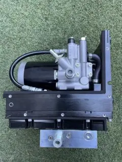 中古 ハンドリフト 2t 横 低床 75mm 幅690mm 爪長さ1190mm - メルカリ