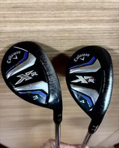 激レア　ツアープロ支給品XR16 4w PT-7S Yahoo!オークション -「名器」(キャロウェイ) (フェアウェイウッド)の