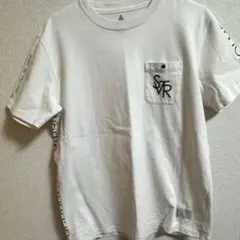 svolme ホワイト Tシャツ Lサイズのサムネイル