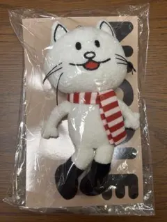 【新品】BUMP OF CHICKEN ニコル　マスコットキーリング①