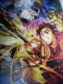 劇場版「鬼滅の刃　無限城編」　入場者特典　映画特典