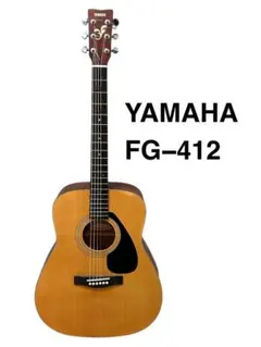 2025年最新】yamaha fg-412の人気アイテム - メルカリ