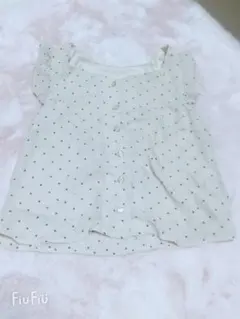 ♡INGNIドット柄ノースリーブ♡