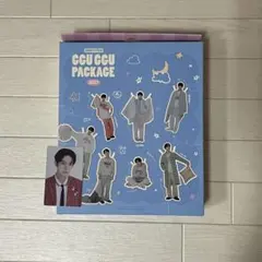 enhypen ククパケ 2023 ヒスン トレカ