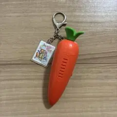 【ディズニー ズートピア】　ニンジン型キーホルダー　録音機能付きのサムネイル