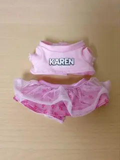 FRUITSZIPPER 松本かれん ぬいぐるみ 服