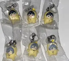 アイナナ　百　千　めじるしアクセサリー　王様プリン