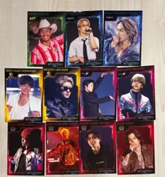 ゆ*き様 映画 BATTLE OF TOKYO うつくしき嘘 入場者特典 トレカ