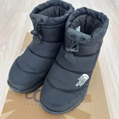 THE NORTH FACE ヌプシブーティ 23.0cm ブラック US5