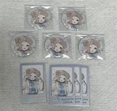 にじさんじ わんにゃんdays vol.2 町田ちま 缶バッジ チェキ