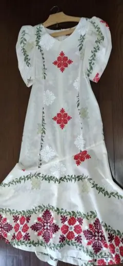 フラダンス　マ―メイドドレス Sサイズ