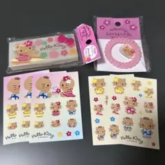 日焼けキティ　キティー