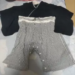 袴ロンパース 男の子