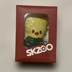 straykids SKZOO クッションキーリング　ピリ　ポガリ　クリスマス
