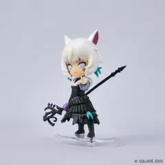ミニチュアフィギュアコレクション ヤ・シュトラ ff14