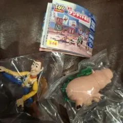 トイストーリー またアンディが来た！ ウッディ　ハム