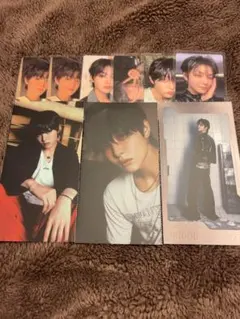 ジフン タレントカード