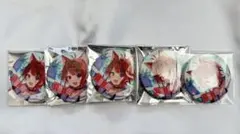 すとぷり 莉犬くん 缶バッジ5個