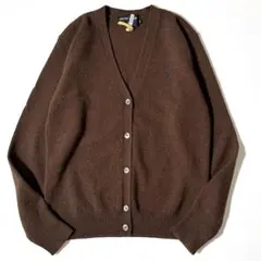 RALPH LAUREN POLO SPORT ウールニットカーディガン M