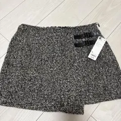 新品Her lip to Hemingway Check Tweed Skirt - メルカリ