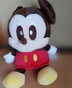 ミッキーマウス　ミニーマウス　ぬいぐるみ　非売品 楽天市場】【送料無料】Disney100周年記念モデル ミッキー/ミニー