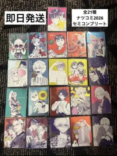 ナツコミ ワンピース メタキラカード 8種類 セット まとめ売り - メルカリ