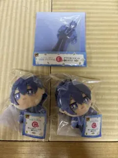 グッスマくじ 初音ミク 2026 アクアリウム C賞×2 E賞セット　KAITO