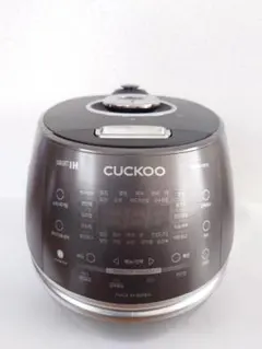 未使用CUCKOO SMART IH 炊飯器　韓国モデル、アダプター付き 2026年最新】Cuckoo 炊飯器の人気アイテム - メルカリ