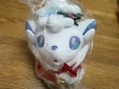 IT'S DEMO イッツデモ ポケモン ロコン＆アローラロコン マスコット