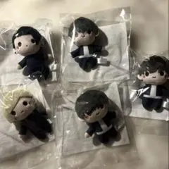 呪術廻戦　セガラッキーくじ　まとめ売り　夏油傑　家入硝子　七海建人　灰原雄　懐玉