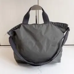 レスポートサック エッセンシャル トートバッグ カーキ 超軽量 A4可 