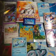 3DS ポケットモンスター サン　アドバンス　ポケットモンスターサファイア