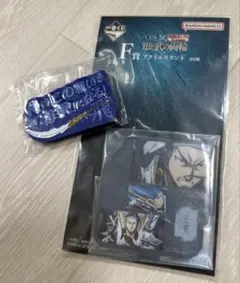 一番くじ キングダム F賞 アクリルスタンド 王賁