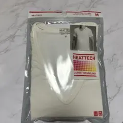 ヒートテック VネックTシャツ 半袖