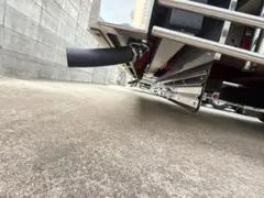 鶴街美装 オリジナル ホースLジョイント 水抜きホース 鮮魚ホース