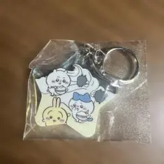 ちいかわ 星型アクリルキーホルダー