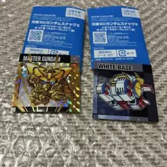 元祖SDガンダムスナックII シールセット