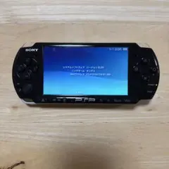 サ*ン様 良好　SONY PSP-3000 ブラック 本体