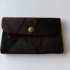 ハンドメイドミニ財布「布製」