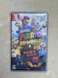 Super Mario 3D World + Fury World