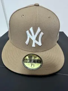 New Era 59FIFTY ニューヨーク・ヤンキース キャップ 7 5/8